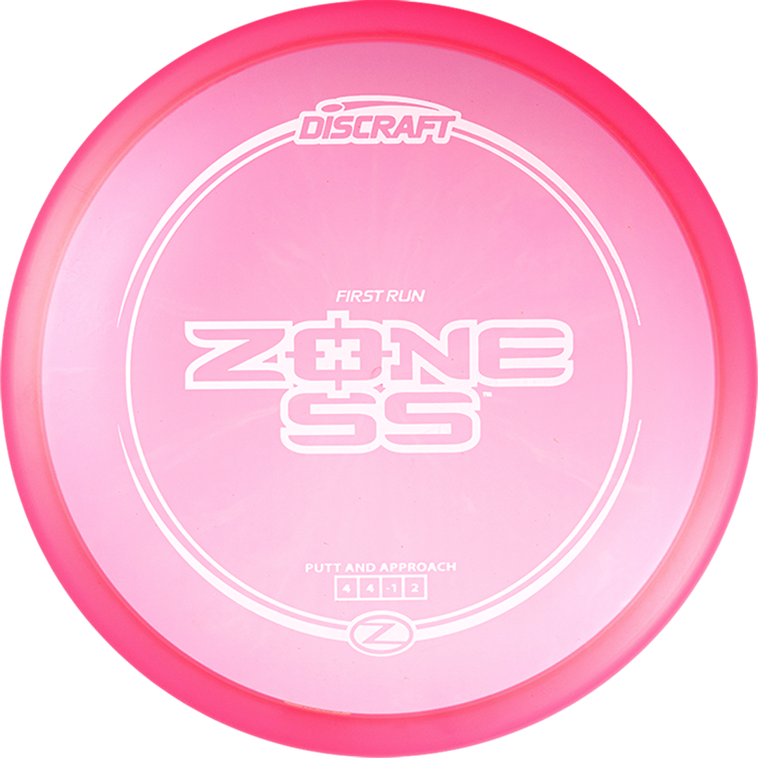 Discraft First Run Elite Z Zone SS
