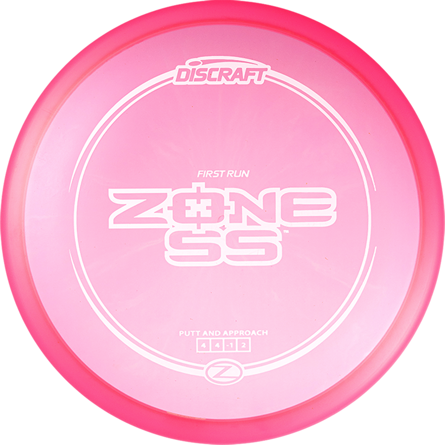 Discraft First Run Elite Z Zone SS