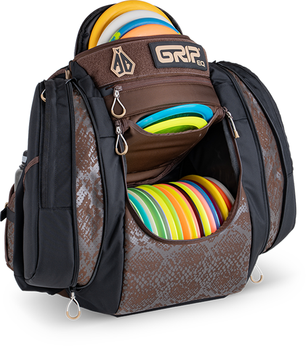 Grip Eq Anthony Barela Signature Series AX6