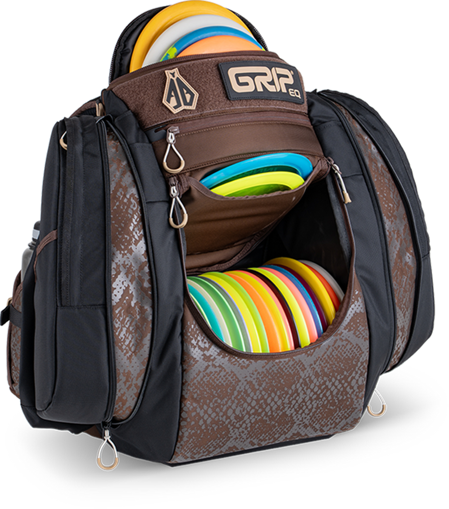 Grip Eq Anthony Barela Signature Series AX6