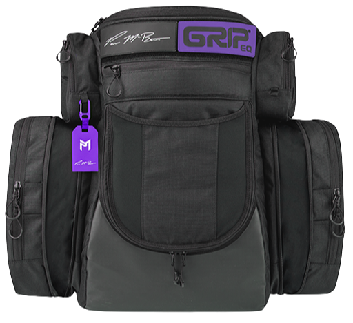 Grip Eq MB-PX1 - Discraft Paul McBeth Disc Golf Backpack