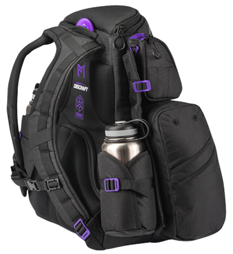Grip Eq MB-PX1 - Discraft Paul McBeth Disc Golf Backpack