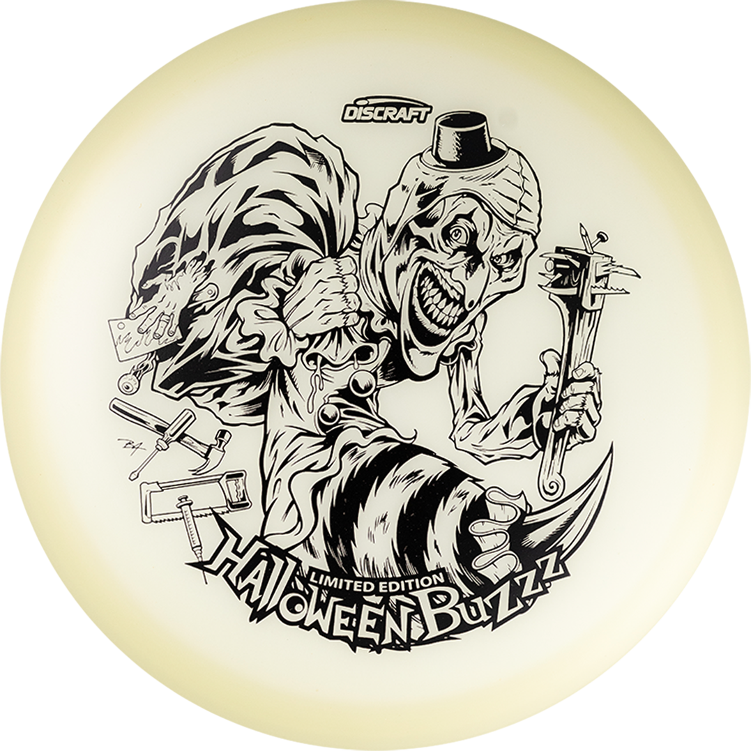 Discraft Halloween Buzzz Collection 2025