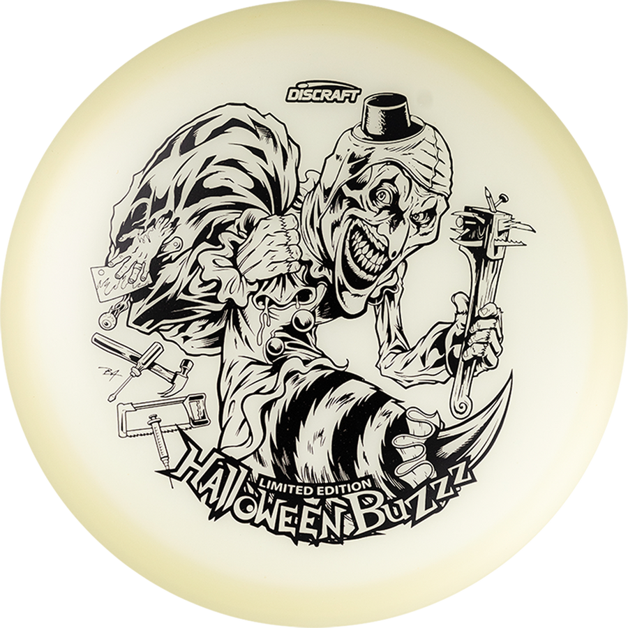 Discraft Halloween Buzzz Collection 2025