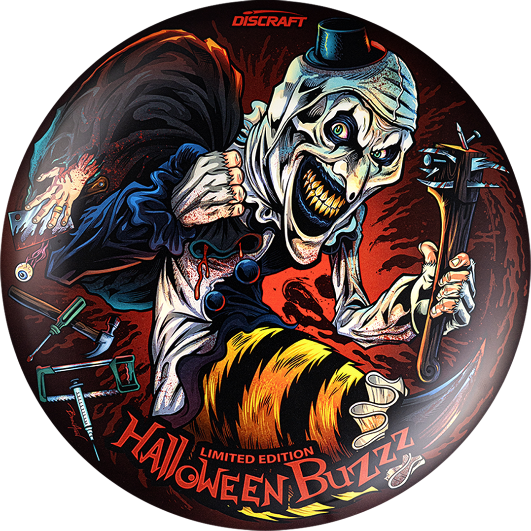 Discraft Halloween Buzzz Collection 2025