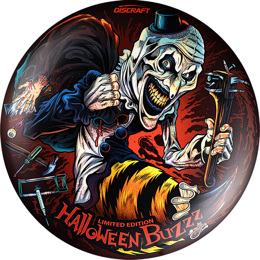 Discraft Halloween Buzzz Collection 2025