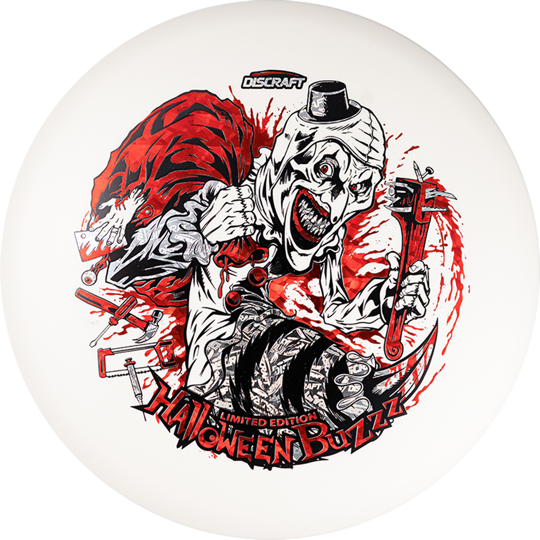 Discraft Halloween Buzzz Collection 2025