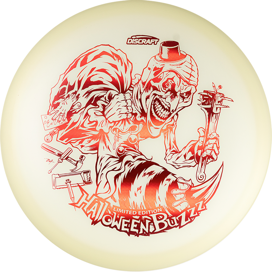 Discraft Halloween Buzzz Collection 2025