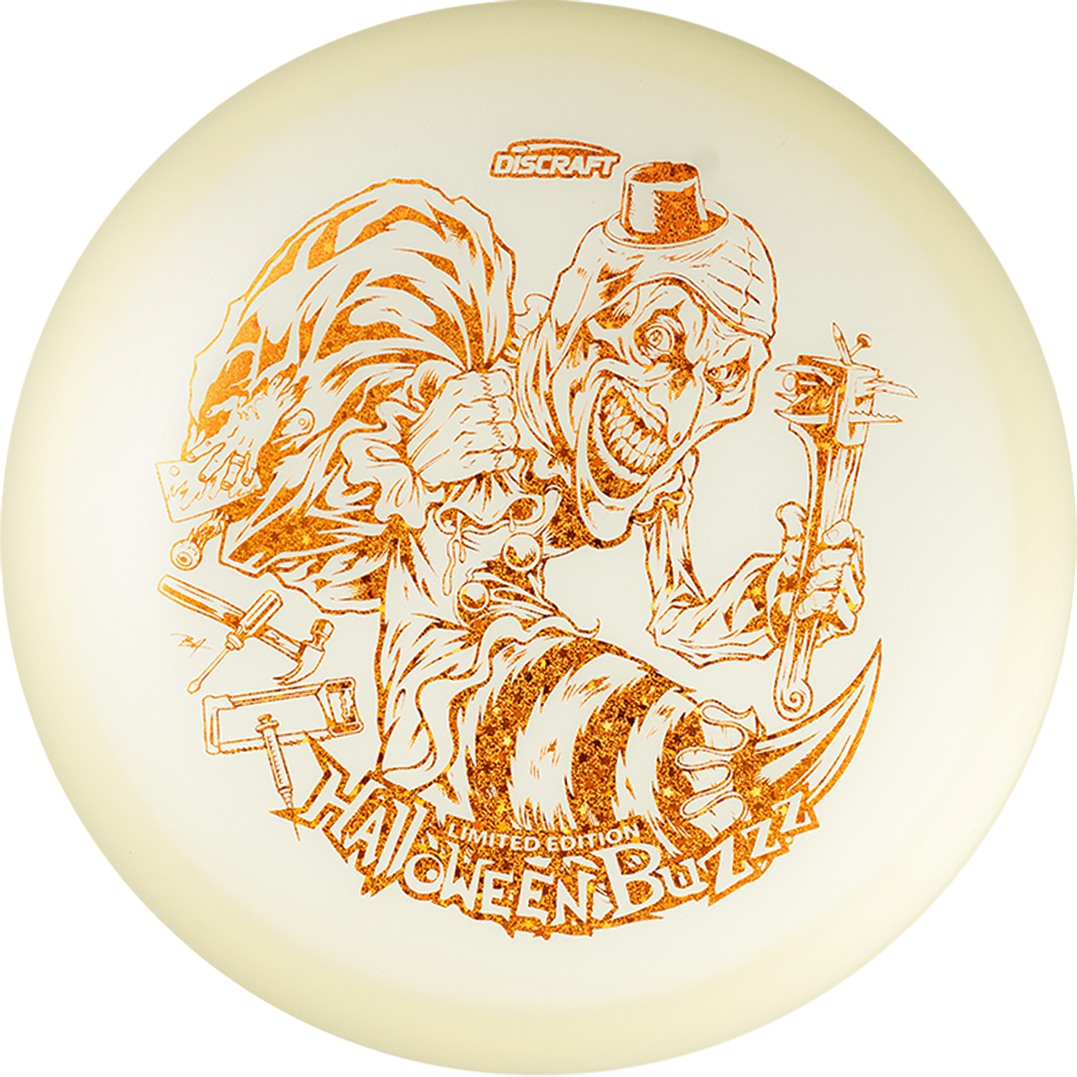 Discraft Halloween Buzzz Collection 2025