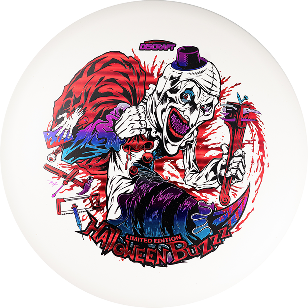 Discraft Halloween Buzzz Collection 2025