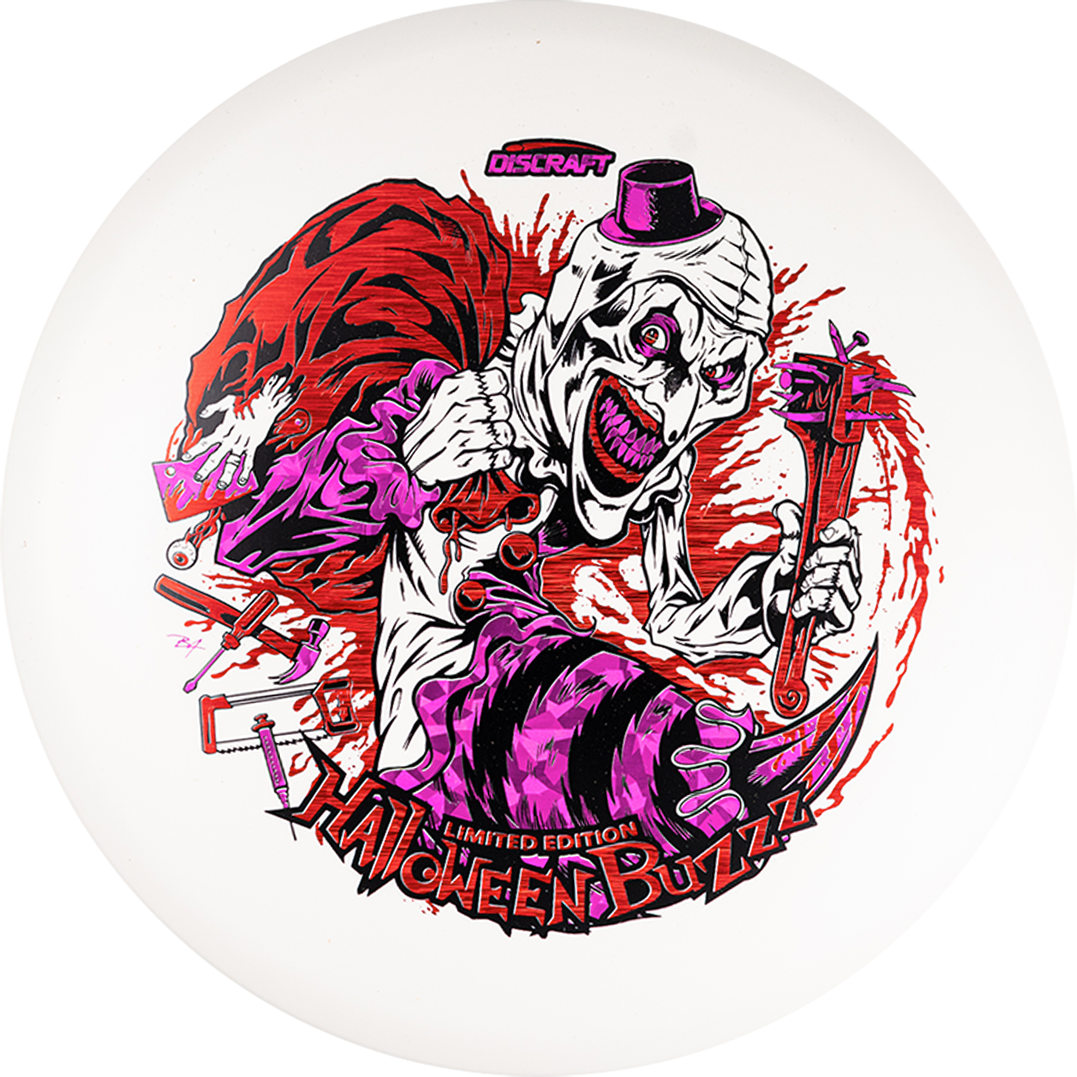 Discraft Halloween Buzzz Collection 2025