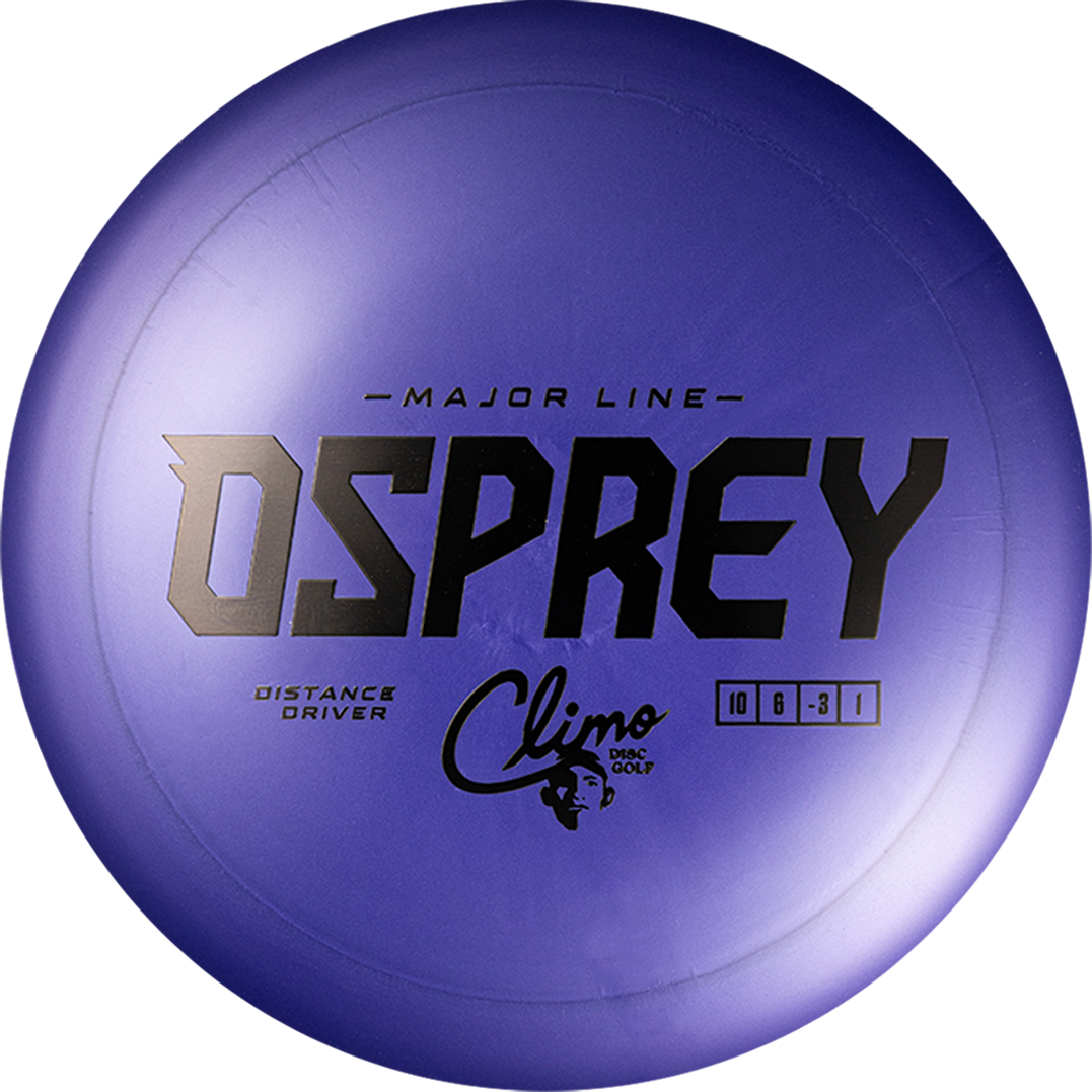 Climo Disc Golf Osprey