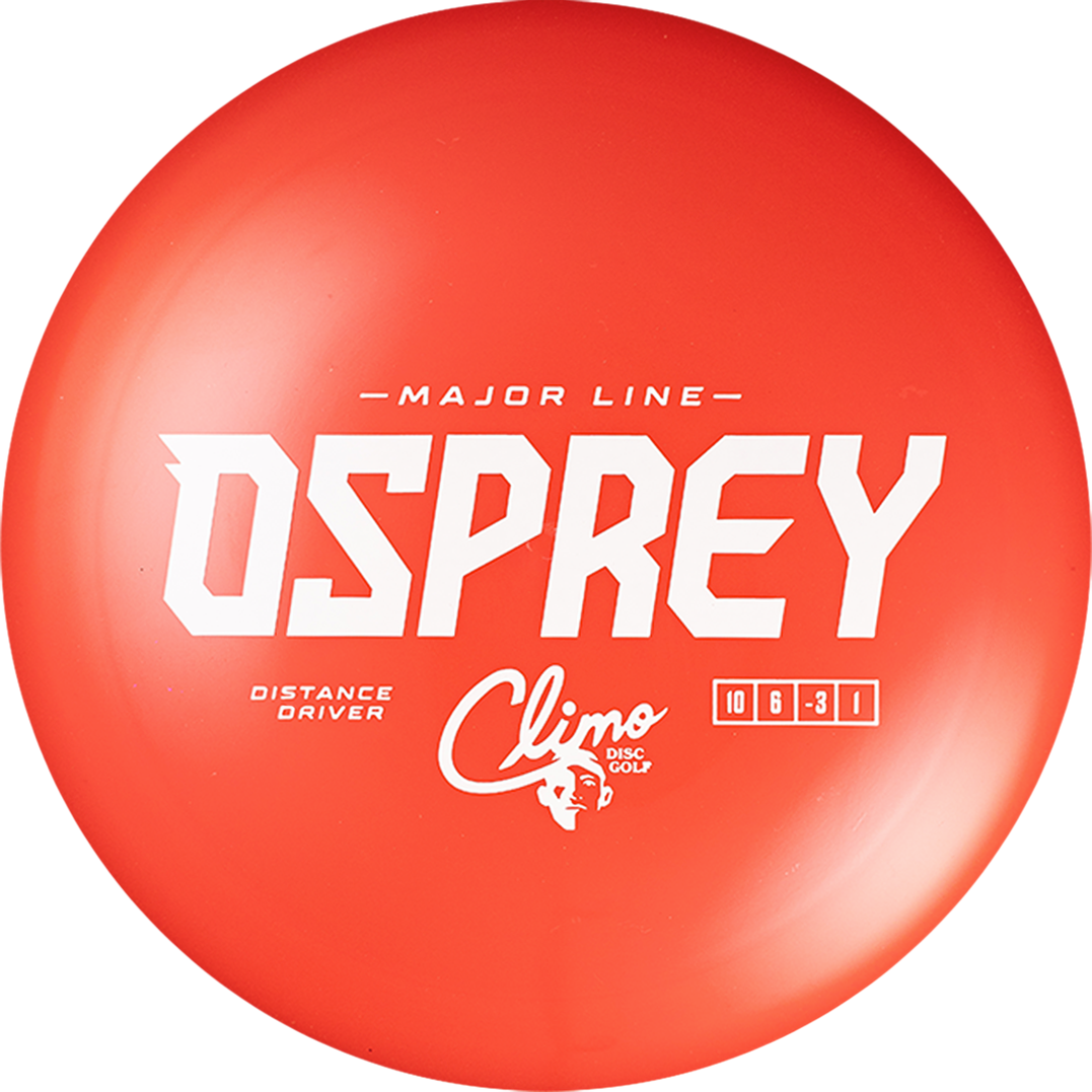 Climo Disc Golf Osprey