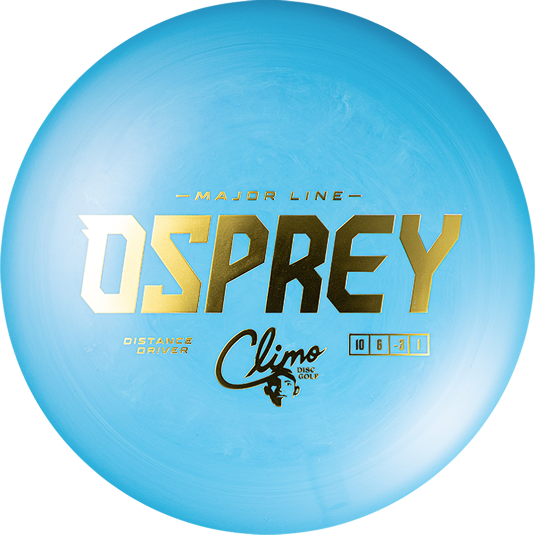 Climo Disc Golf Osprey