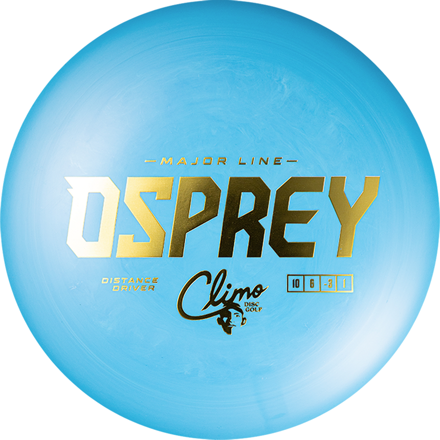Climo Disc Golf Osprey