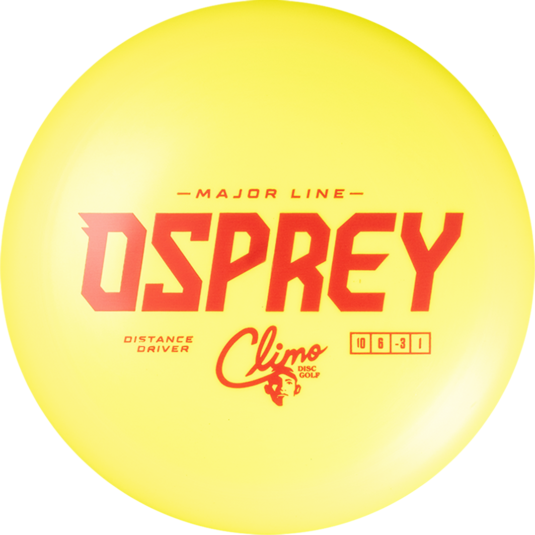 Climo Disc Golf Osprey