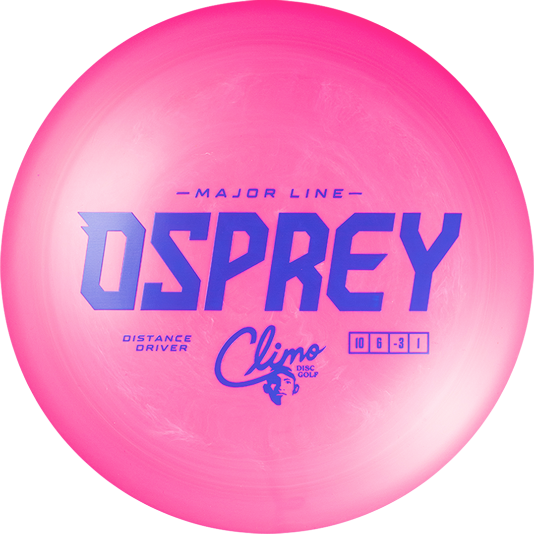 Climo Disc Golf Osprey