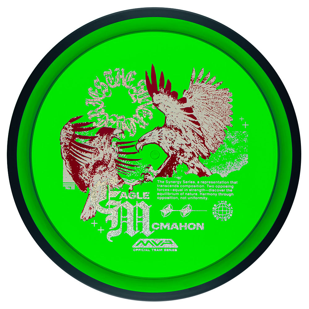 MVP Proton Resistor Eagle McMahon Synergy Series 2025