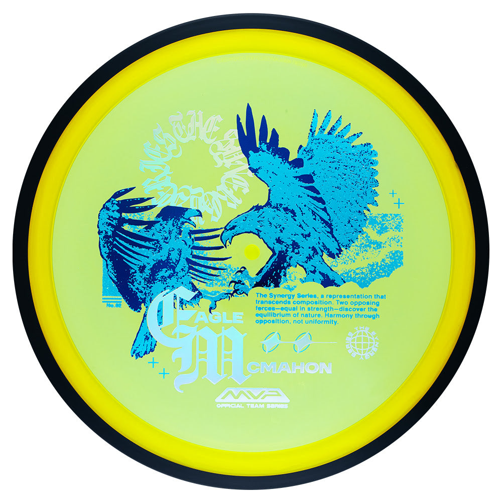 MVP Proton Resistor Eagle McMahon Synergy Series 2025