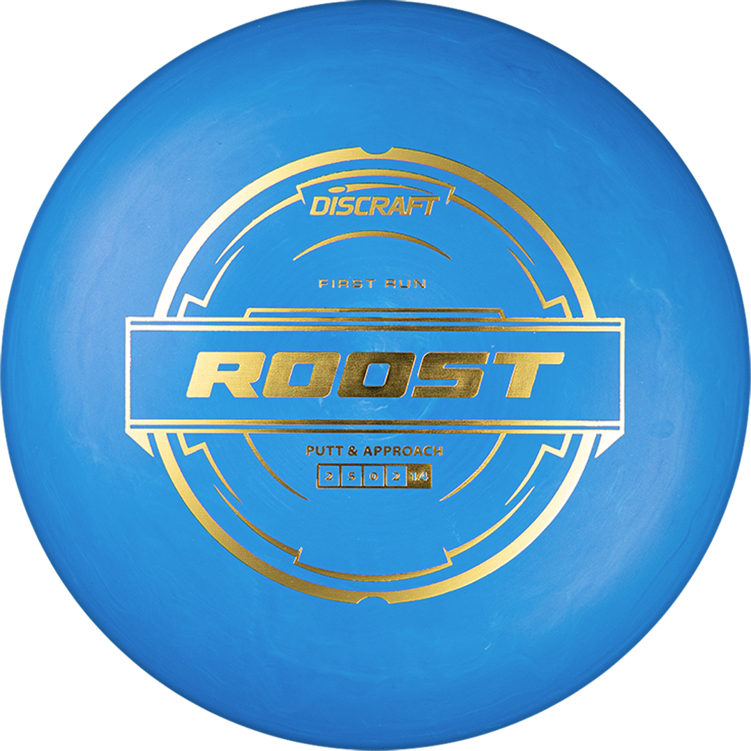 Discraft First Run Roost