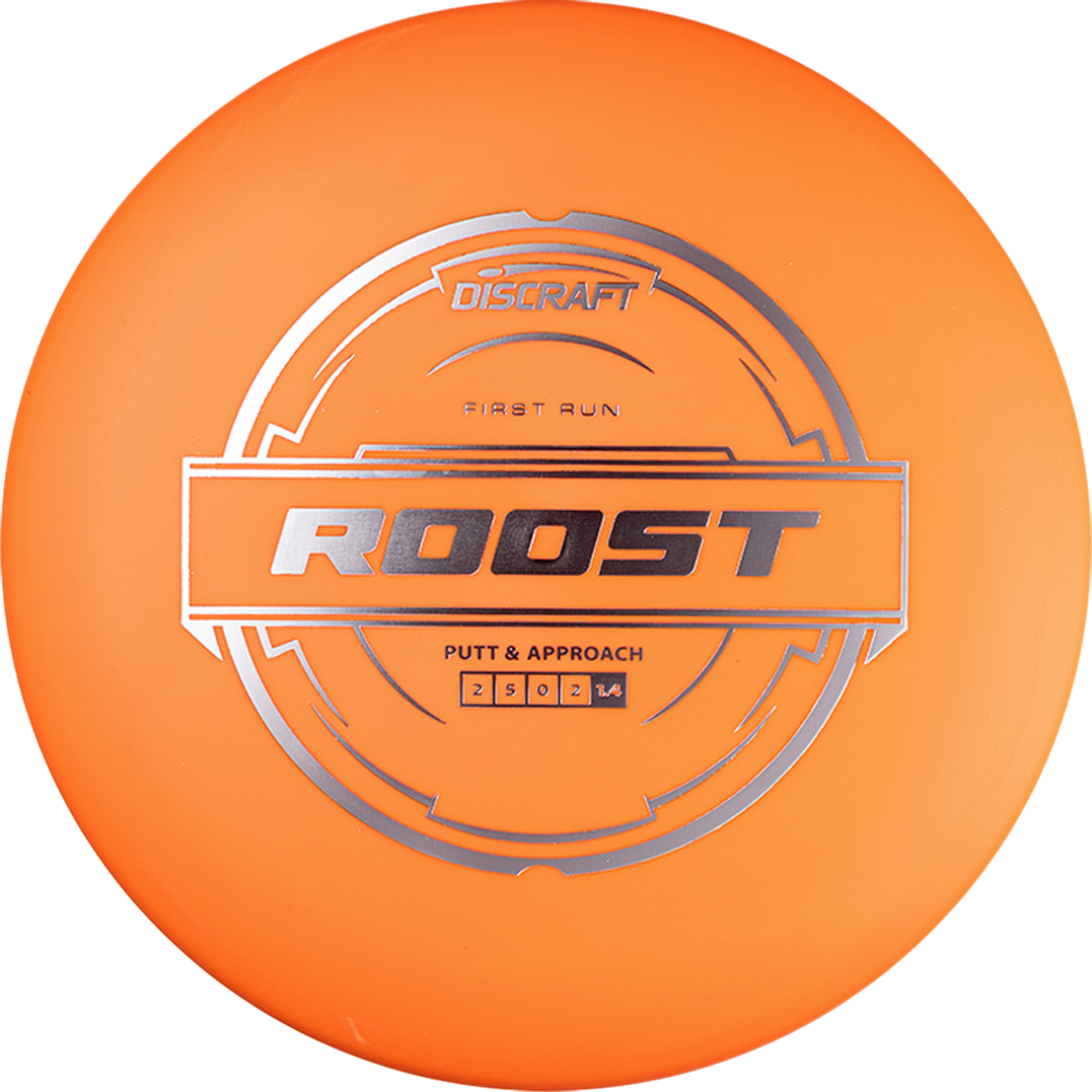 Discraft First Run Roost