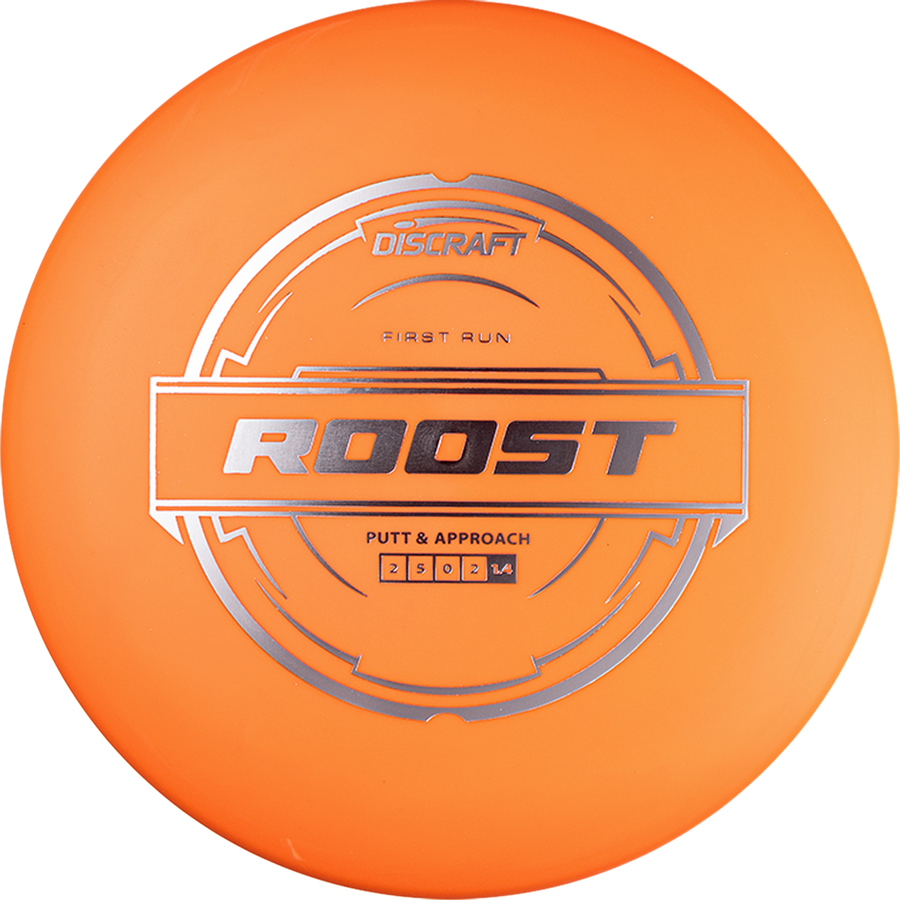 Discraft First Run Roost