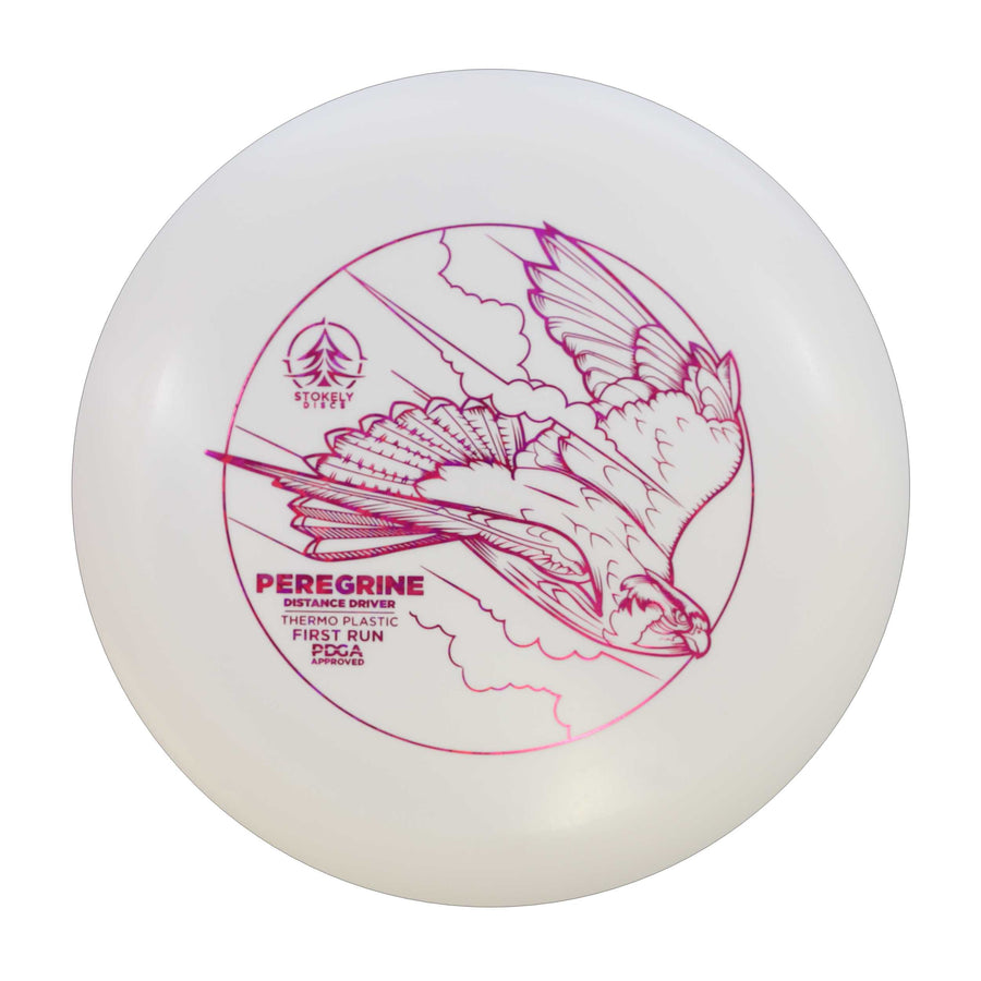 Stokely Discs Thermo Peregrine First Run