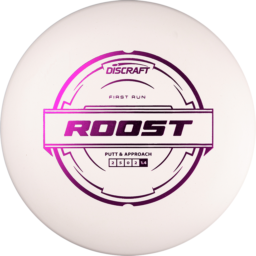 Discraft First Run Roost