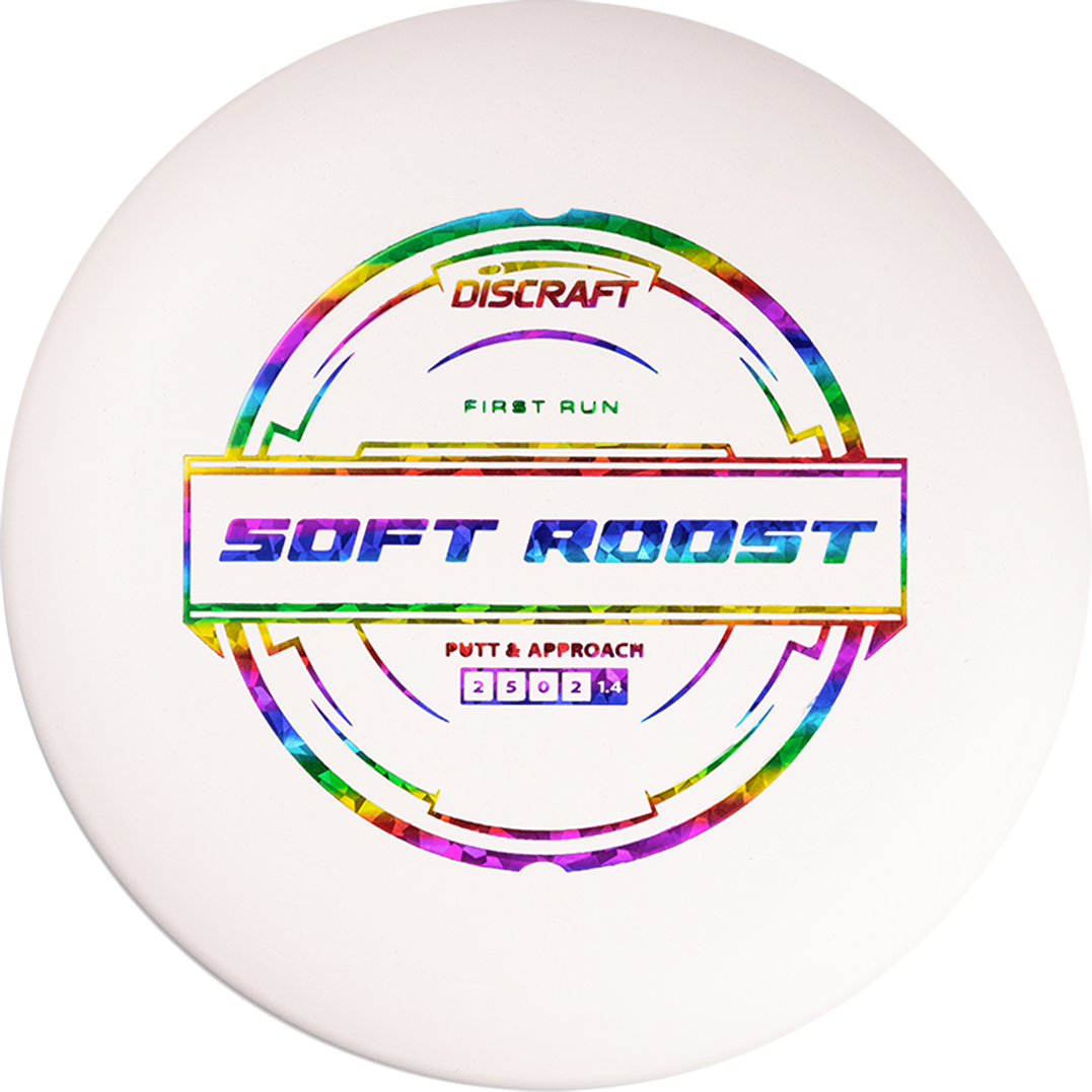 Discraft First Run Roost