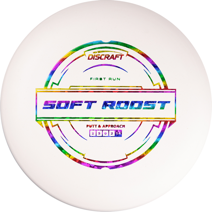 Discraft First Run Roost