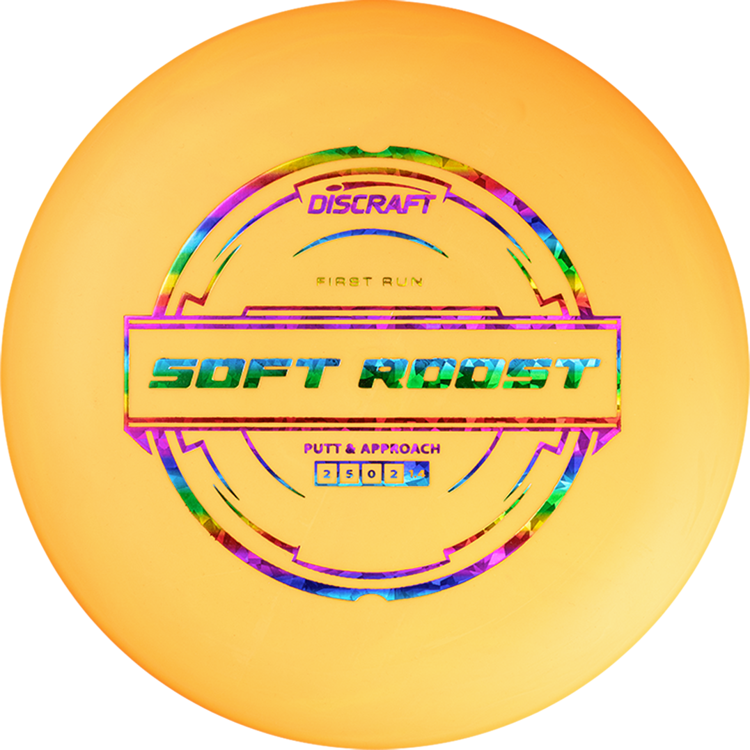 Discraft First Run Roost