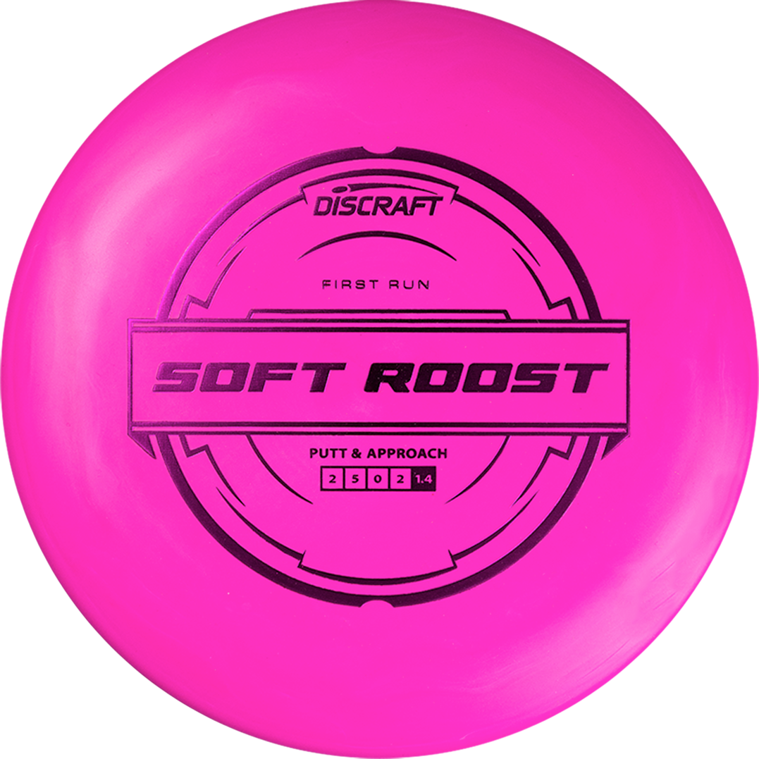 Discraft First Run Roost
