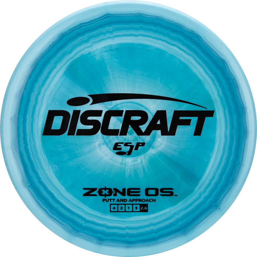 Discraft Zone OS