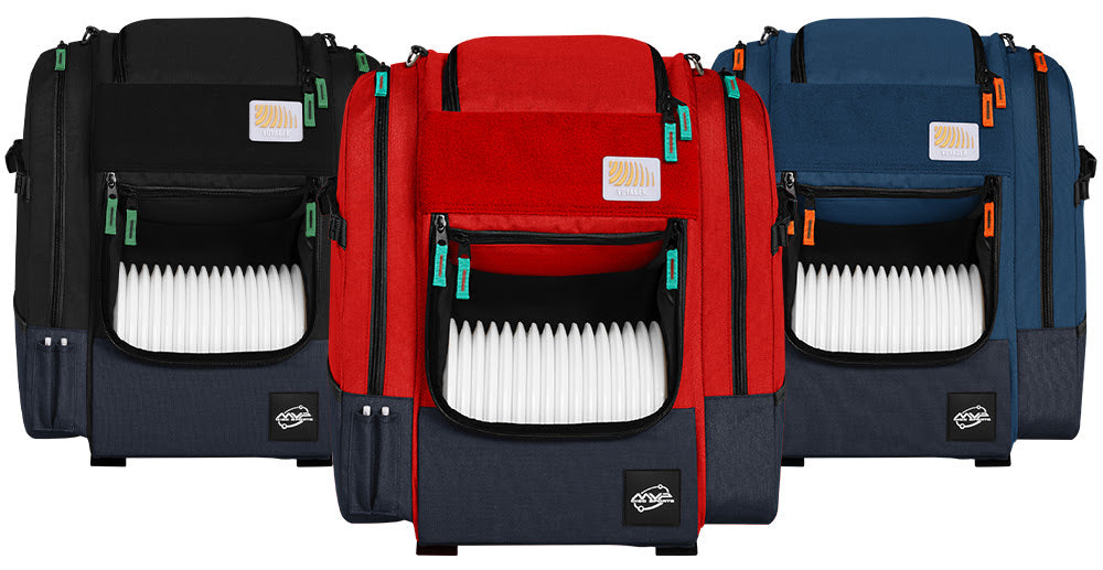 MVP Voyager Bags 2025 Models (Voyager, Voyager Pro, Voyager Slim)