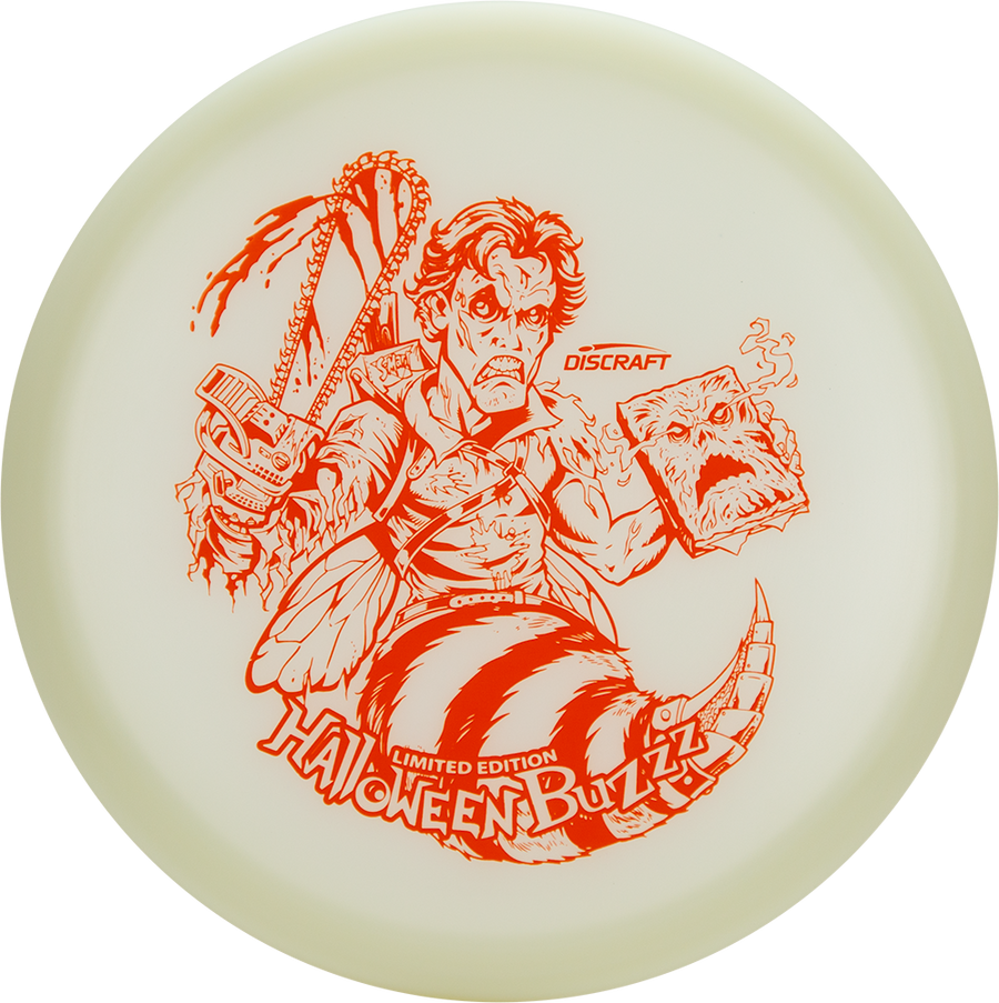 Discraft 2023 Halloween Buzzz