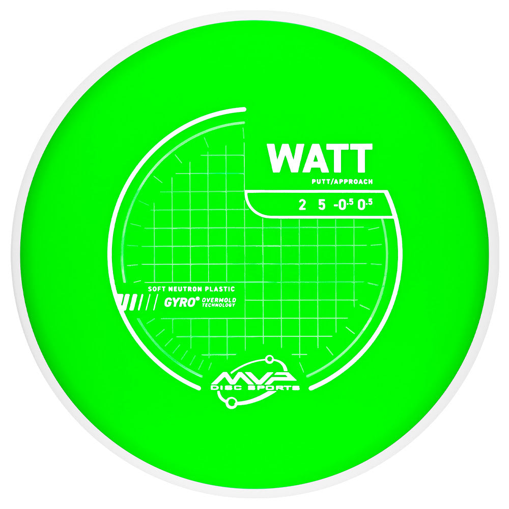 MVP Project Lab Coat Watt