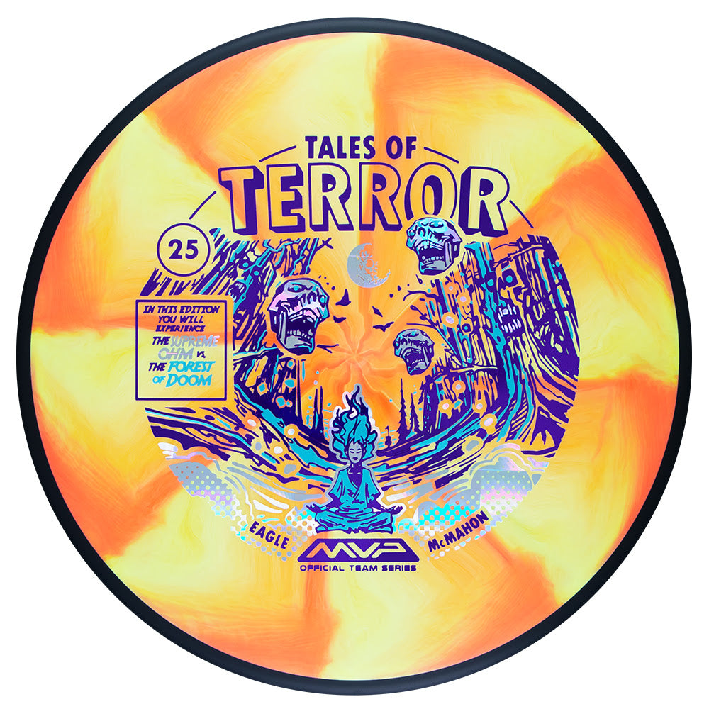 MVP Cosmic Neutron Ohm Halloween Special Edition 2025 PREORDER