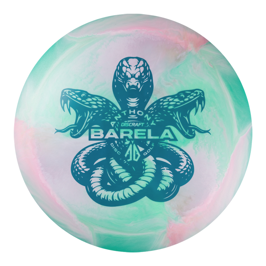 Discraft ESP Colorshift Venom Anthony Barela Special Edition