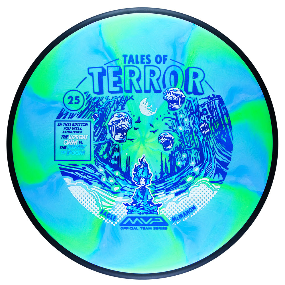 MVP Cosmic Neutron Ohm Halloween Special Edition 2025 PREORDER