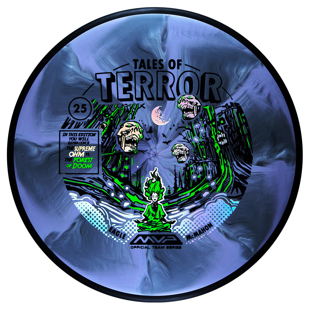 MVP Cosmic Neutron Ohm Halloween Special Edition 2025 PREORDER