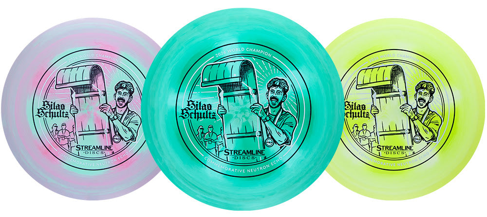Streamline Neutron Echo 2026 World Championship Silas Schultz Commemorative Edition PREORDER