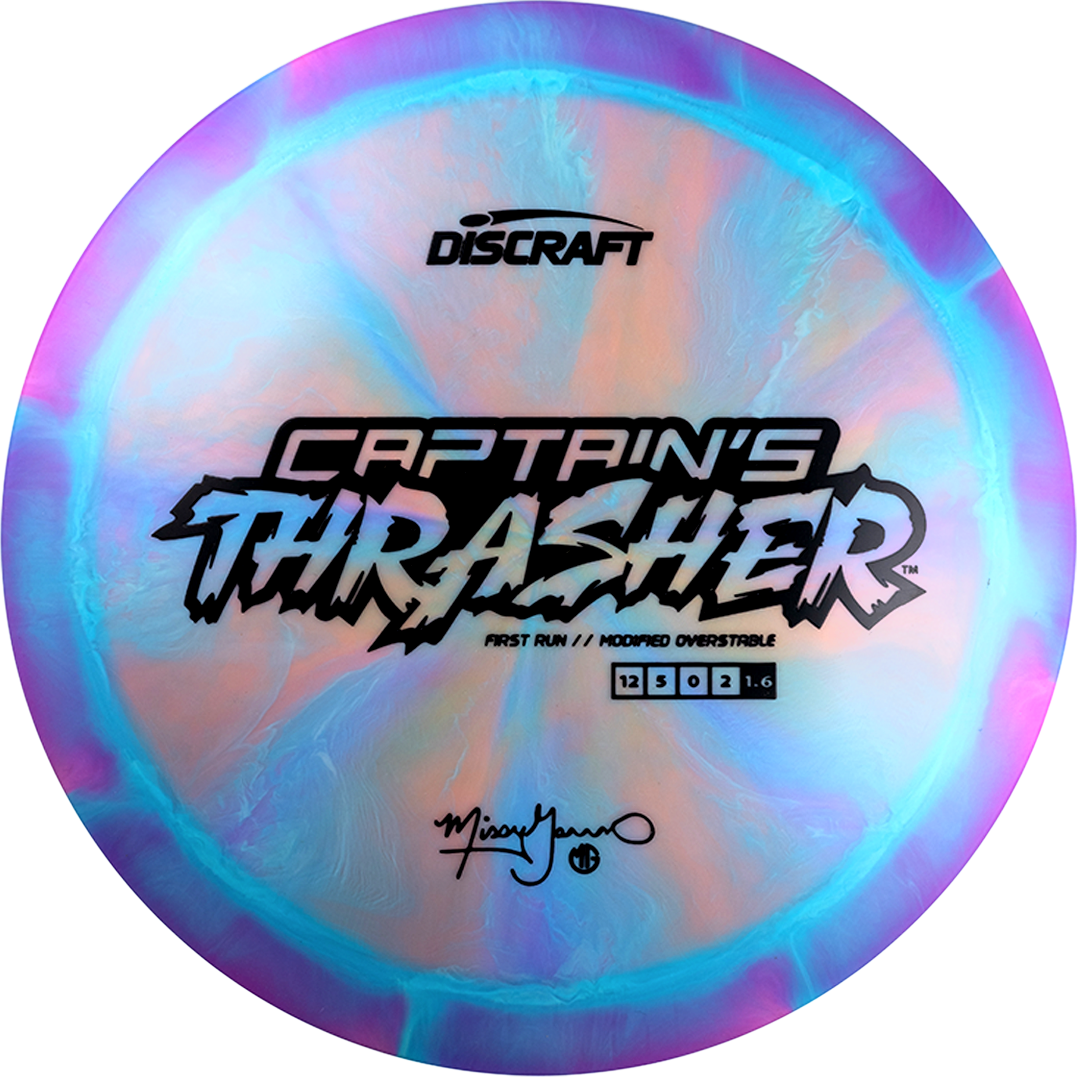 Discraft Special Blend ESP Captain's Thrasher Missy Gannon 2024 Special Edition