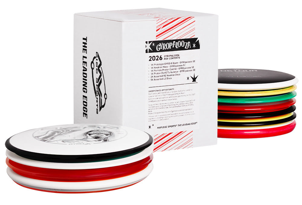 MVP Gyropalooza 2026 PREORDER