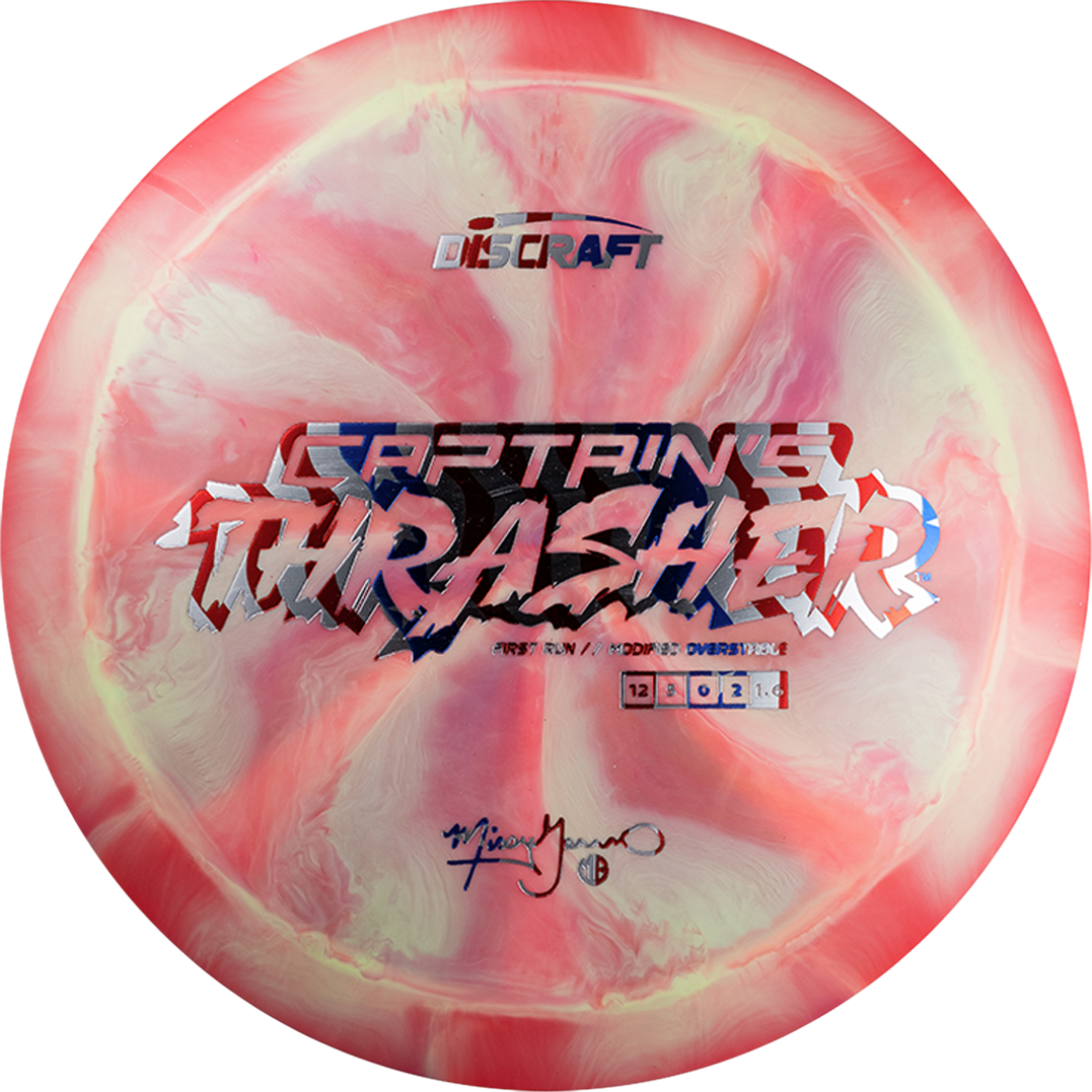 Discraft Special Blend ESP Captain's Thrasher Missy Gannon 2024 Special Edition