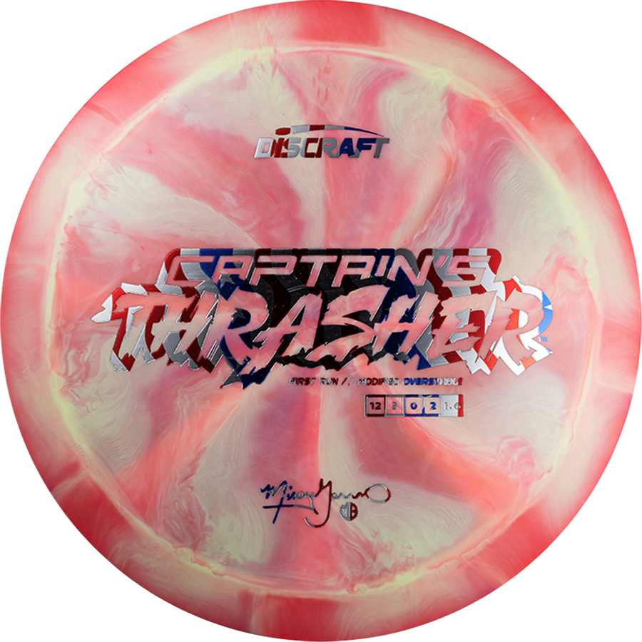 Discraft Special Blend ESP Captain's Thrasher Missy Gannon 2024 Special Edition