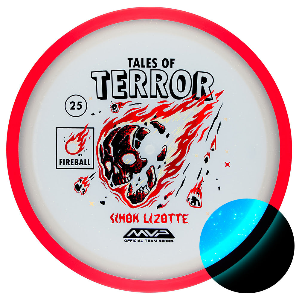 Axiom Particle Eclipse Fireball Halloween Special Edition 2025 PREORDER