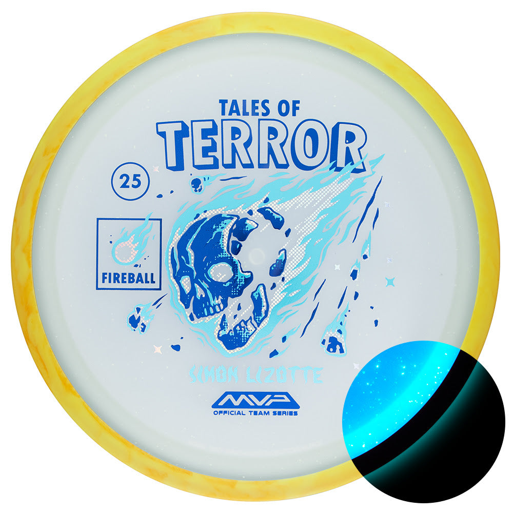 Axiom Particle Eclipse Fireball Halloween Special Edition 2025 PREORDER