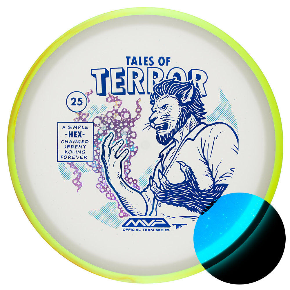 Axiom Jeremy Koling Particle Eclipse Hex Halloween Special Edition 2025
