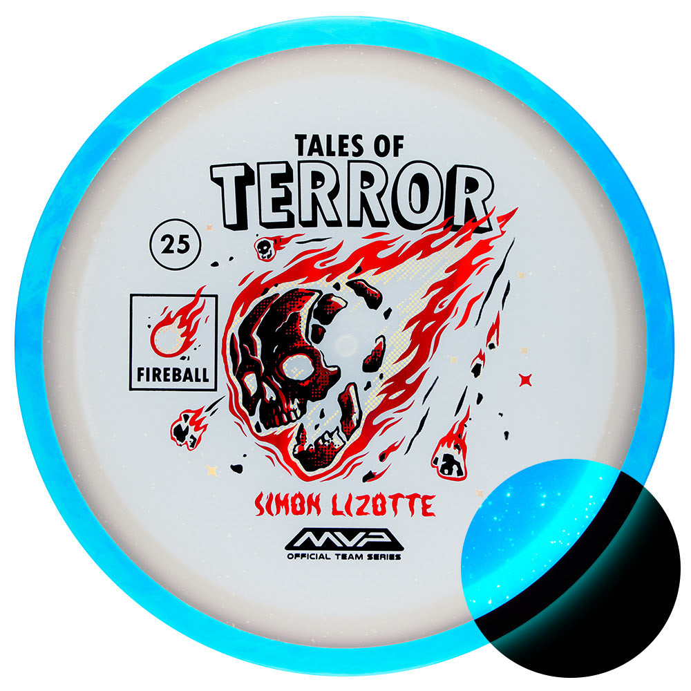Axiom Particle Eclipse Fireball Halloween Special Edition 2025 PREORDER