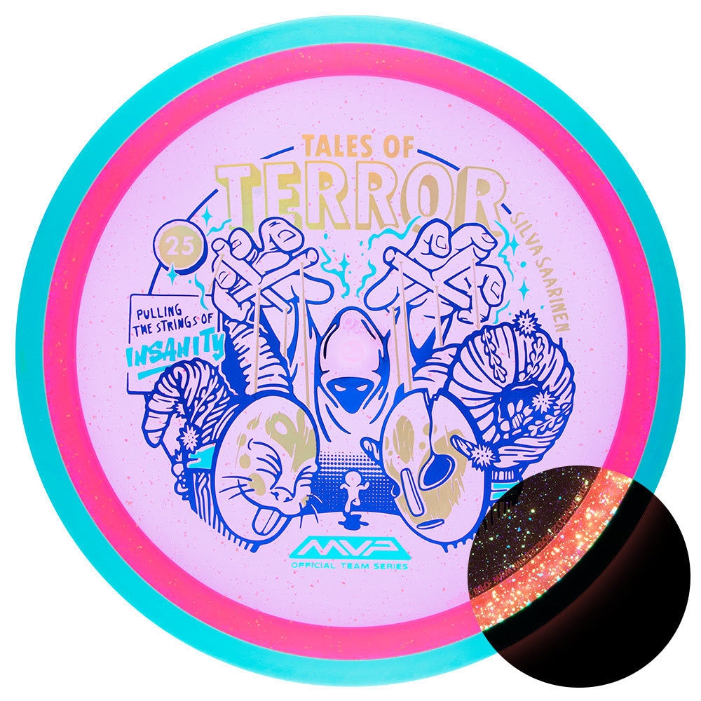 Axiom Silva Saarinen Particle Proton Insanity Halloween Special Edition 2025